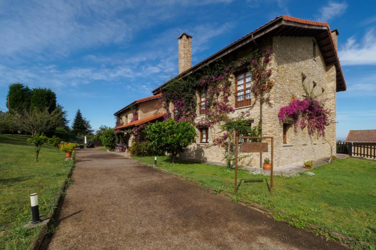 Hotel Rural Casona De Cefontes Exterior foto