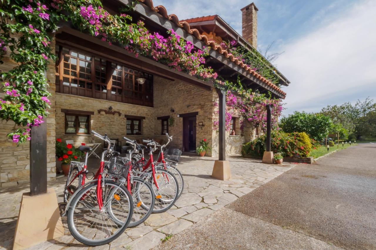 Hotel Rural Casona De Cefontes Exterior foto