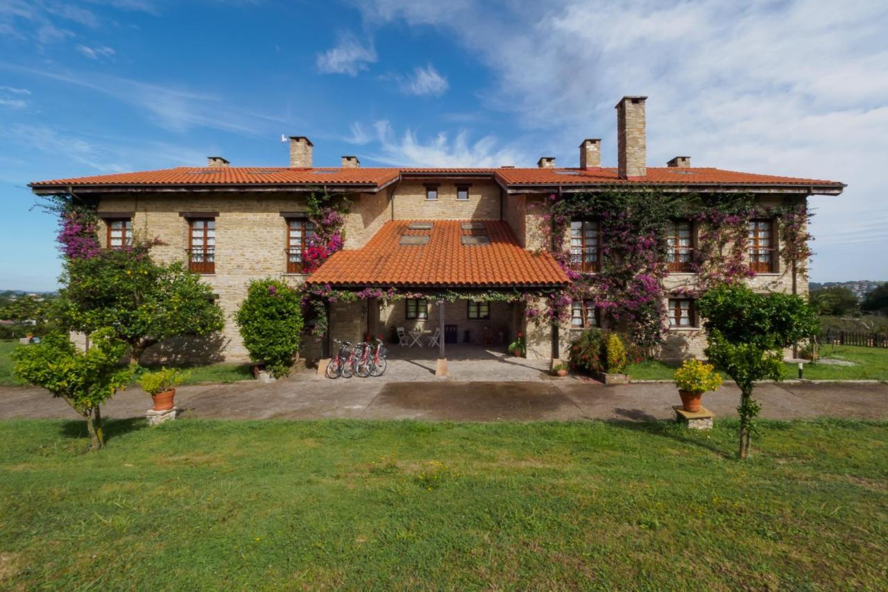 Hotel Rural Casona De Cefontes Exterior foto