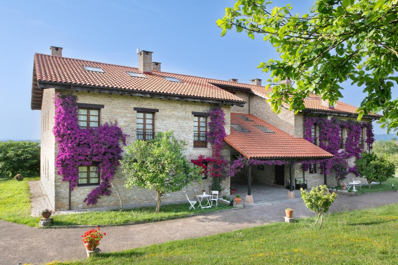 Hotel Rural Casona De Cefontes Exterior foto